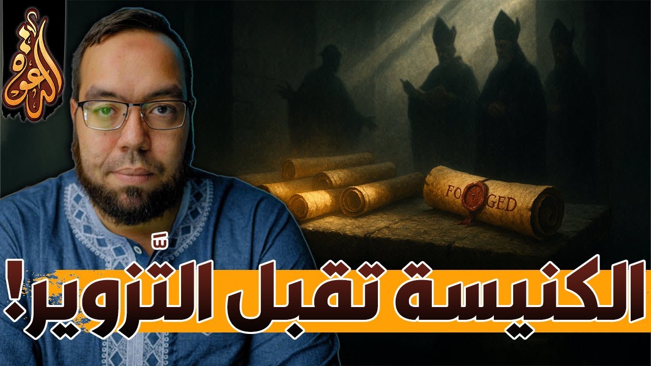 هل قبلت الكنيسة أسفارًا مزيفة؟ شهادة التاريخ والآباء | أيعيدون اختراع شخصية يسوع 32