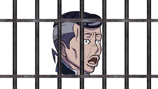 Oi Josuke, I'm in Twitch Jail for saying POGGERS! ft. IsaHoodie (2\/2)