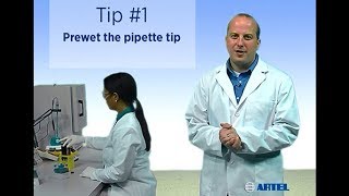 Artel's 10 Tips To Improve Your Pipetting Technique