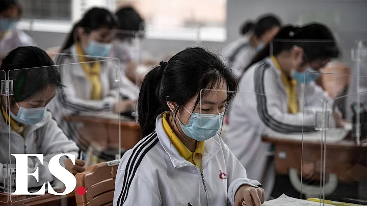 Wuhan students return to schools after China coronavirus lockdown - DayDayNews