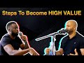 AMS Breaks Down What It Takes To Be A High Value Man (@The Roommates )