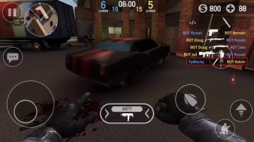 TREINAMENTO COM BOT FWD A #1 NIVEL MEDIUM