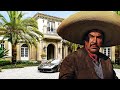 Así FUE la lujosa vida de EMILIO "Indio" FERNANDEZ Mansiones, Carros, Lujos