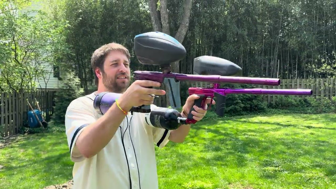 Quiet Shot Showdown: DSR+ vs Geo r5