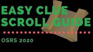 OSRS 2020 - Talk To The Mother Of A Basement Dwelling Son - Easy Clue Scroll Guide