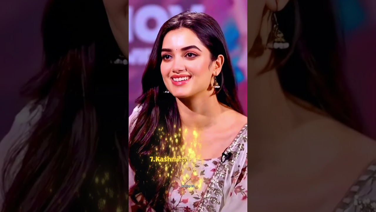 Top 10 Most Beautiful Indian Actresses of 2026 #bollywood #beauty