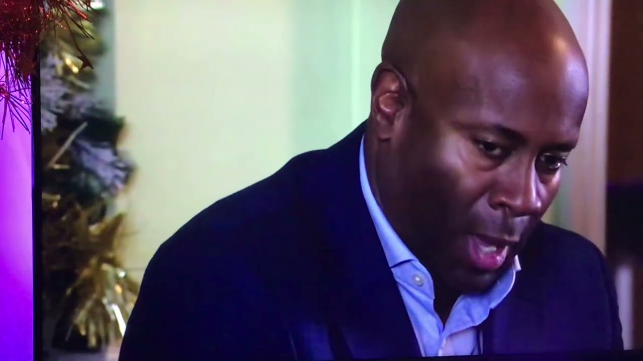 Partrick is Angry with Antony Eastenders 4th of December 2025