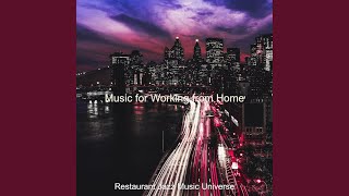 Bossanova - Background for Quarantine