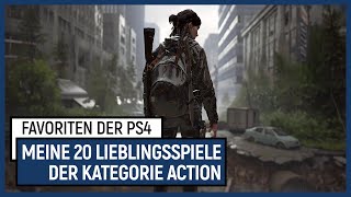 My Top 20 Action Games // PS4 Favorites [German] screenshot 4