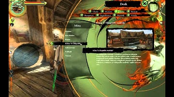 Zaklínač 1 - gameplay part 49 - hard difficulty - CZ