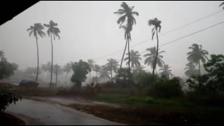 Adventure rain in Kozhippara... My Area***Harish Lovely Achu***