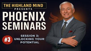 Session 3 Brian Tracy's Phoenix Seminar | Unlocking Your Potential