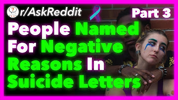 How Did Your Close One