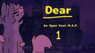 Dear || Open Vent Map ||(33/35 parts open)[CANCELLED]
