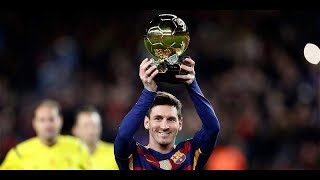 Lionel Messi [Rap] LLEGARÁ  l ¿Ganara el Balón De Oro? l Best Skills & Goals l 2017  -  2018