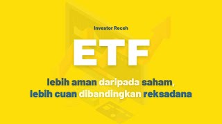 NYSE | Investasi Terbaik = ETF