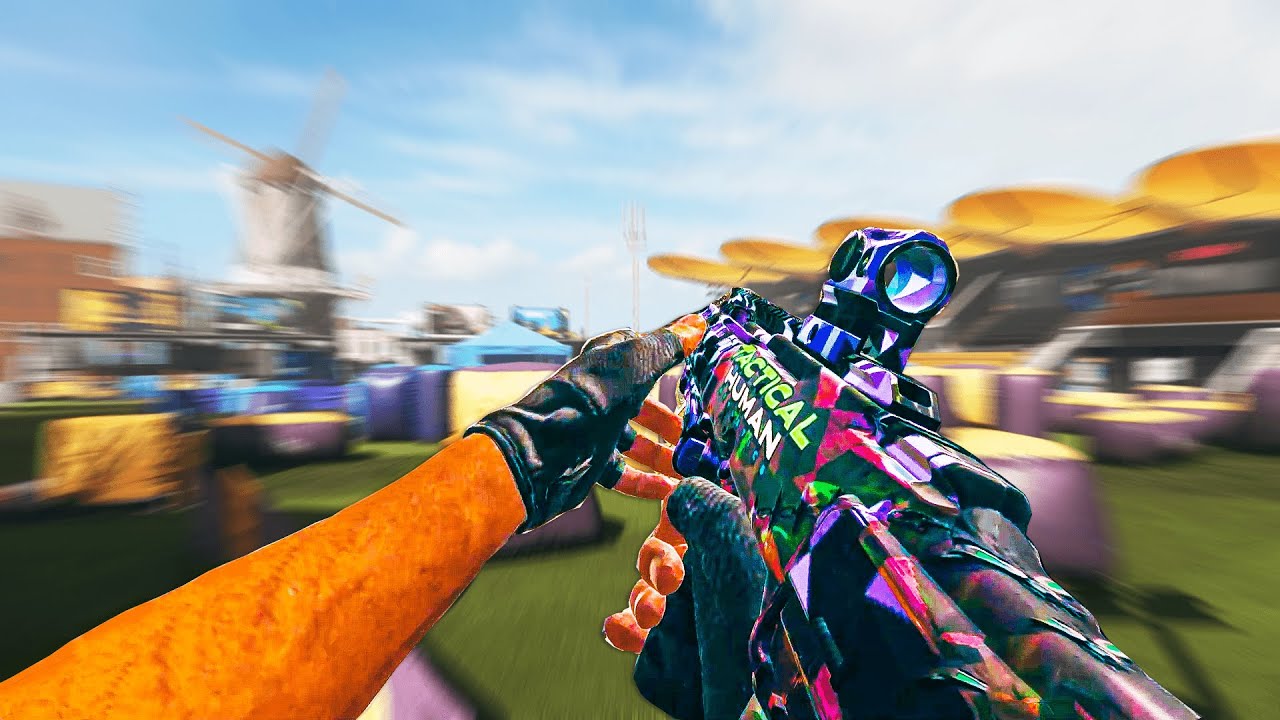 THIS RAZORBACK LOADOUT is *BROKEN* on Vondel Park in WARZONE 2 😍 (Best Tempus Razorback Class) (MW2)