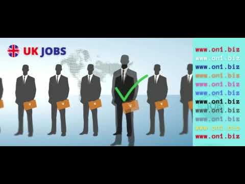 Top Paid Jobs UK 2022 - Explore Free The Newest Portal On1.biz Updates Real Time