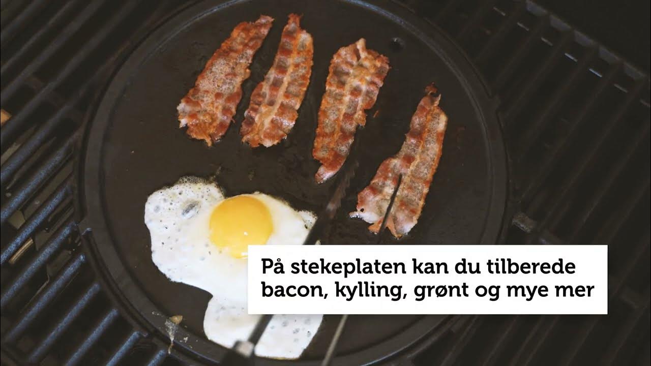 Grill - Slik bruker du din Grillexpert gasgrill | jem Norge YouTube