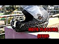 SIMPLE WAY TO MOUNT AN ACTION CAMERA ON HELMET | SJCAM SJ6 LEGEND | NO NEED TO BUY J MOUNT