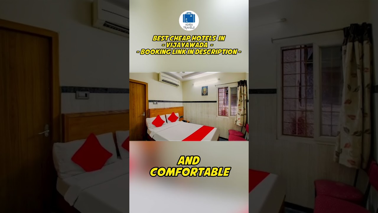 Hotel Yuvaraj Palace Vijayawada | Best Budget Hotel Near Railway Station