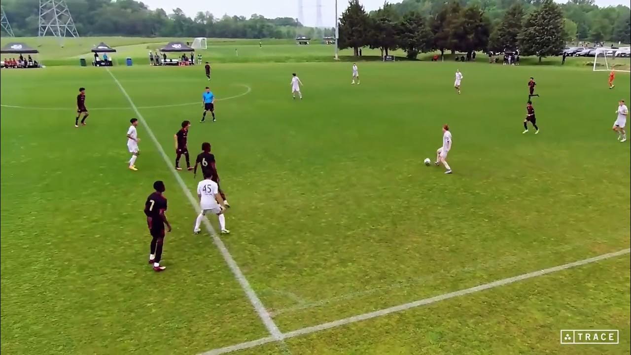 National academy championship and mls next flex highlights youtube