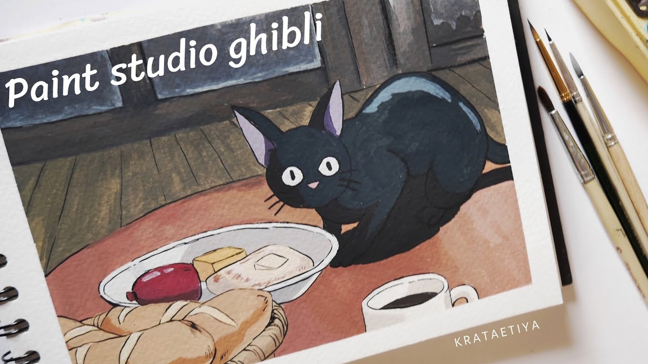 paint-studio-ghibli-scene-jiji-kiki-s-delivery-service