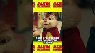 Alvin and the Chipmunks is UP FOR SALE
Alvin and the Chipmunks is UP FOR SALE Alvin and the Chipmunks is UP FOR SALE