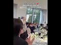 Seventeen at manager deongseang's wedding#seventeen #shorts #youtube