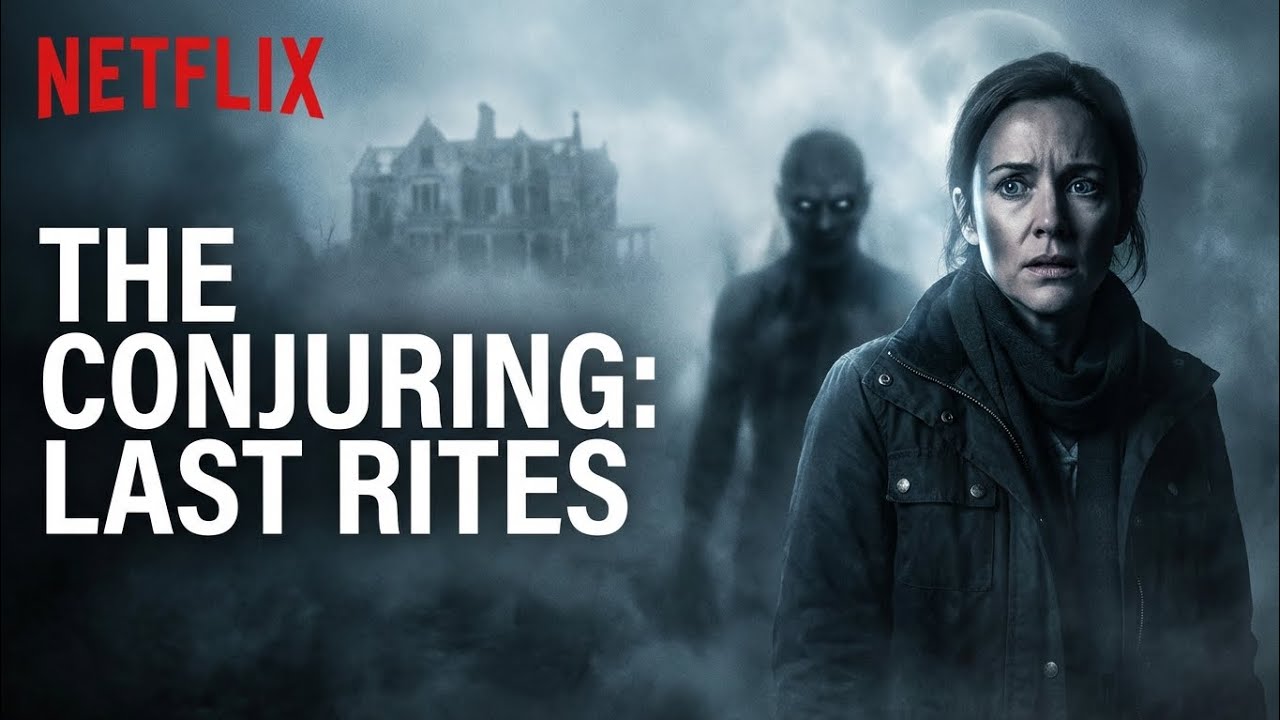 The Conjuring: Last Rites (2026) – Official Horror Trailer | Scary