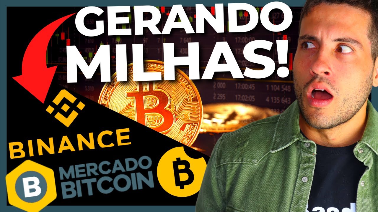 Como INVESTIR em CRIPTOMOEDAS com CARTÃO DE CRÉDITO SEM TAXAS e JUROS e  Acumular Milhas Aéreas