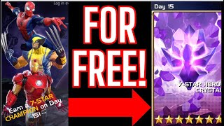 THE MOST GENEROUS COME BACK TO THE GAME EVENT IN MCOC HISTORY 😳