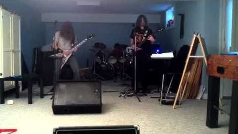 New World Order Cover (project)