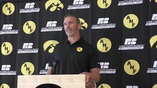Aaron Kampman ANF Honoree