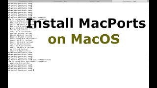 Macports Mojave Macports Mojave
