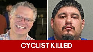 Avid cyclist killed in Fort Worth hit-and-run crash; suspect arrested