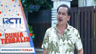 DUNIA TERBALIK - Dadang Bangga Banget Tak Bisa Ngaji [1 OKTOBER 2017]