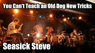 Seasick Steve - You Can&#39;t Teach an Old Dog New Tricks (live in Hamburg / Germamy 2018)