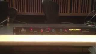 DBX 160X Compressor/Limiter "#3"
