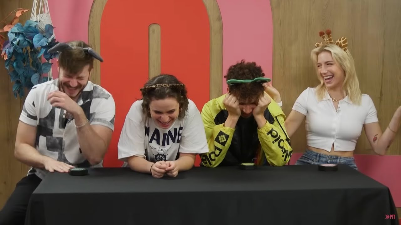 gay cousins at the family gathering core