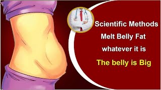 Decisive Ways to Remove Belly Fat once and forever, Burn Belly Fat Faster than you can imagine by The Health 82,442 views 3 years ago 5 minutes, 22 seconds