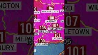 Ready for a HEAT WAVE in Connecticut?