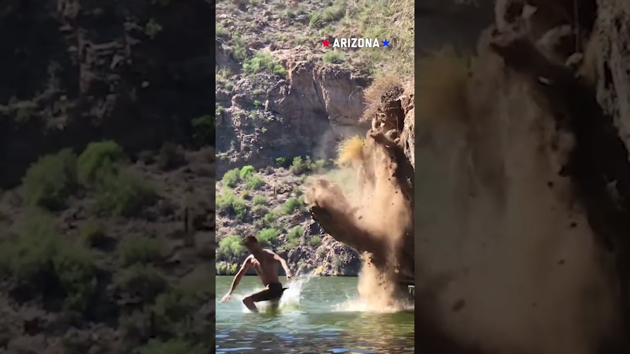 stop saying "it's a dry heat" Arizona 🏜🌵