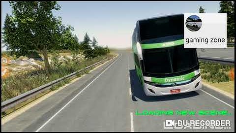 Apsrtc metro luxury bus mod for heavy bus simulator