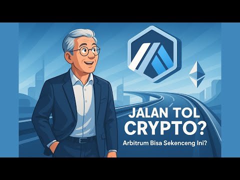 Arbitrum: Jalan Pintas Rahasia Dunia Crypto? Kok Bisa Sekenceng Itu, Bro? (NCH 246)