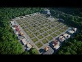 TINY CAGES PARK - Jurassic World Evolution