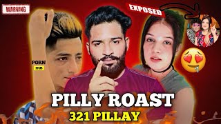 CRINGE TIKTOKER | 321 PILLAY 🤮 | ROAST ‪@Real321Pillay‬ - YouTube