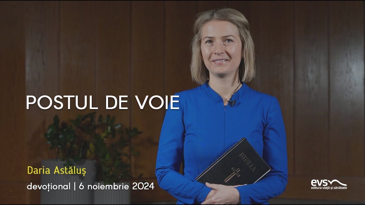 POSTUL DE VOIE