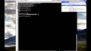 Diophantine Equation solver screenshot 4