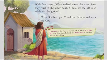 Class 5 English, CHAPTER 1 CHRISTOPHER